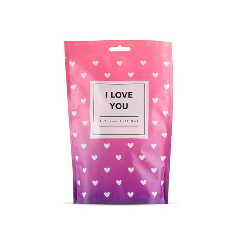 LoveBoxxx I Love You 7 Piece Gift Set